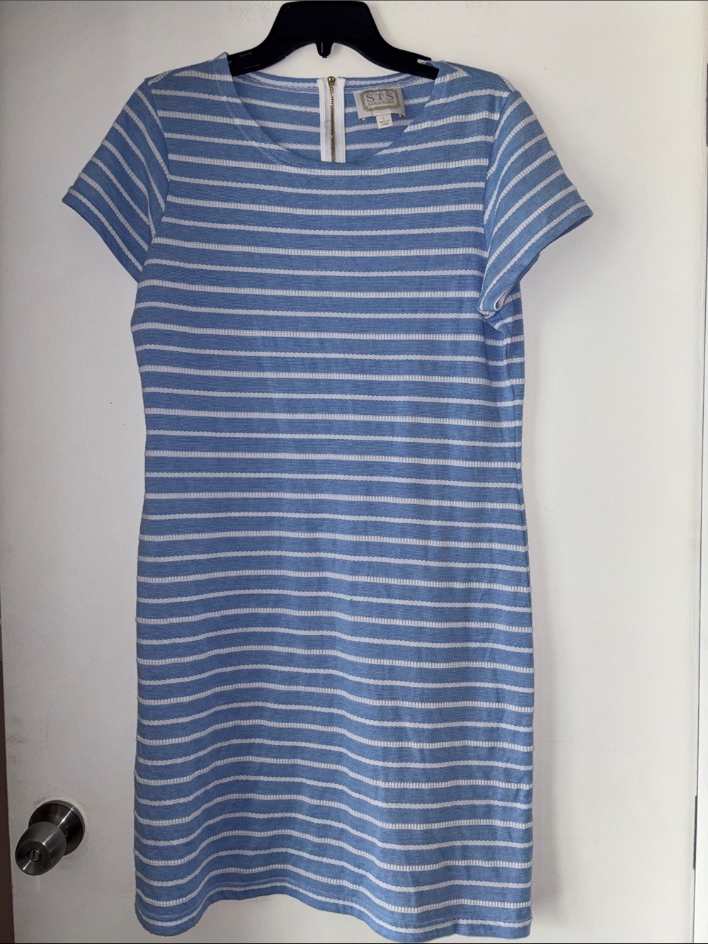 Sail to Sable T Shirt Dress